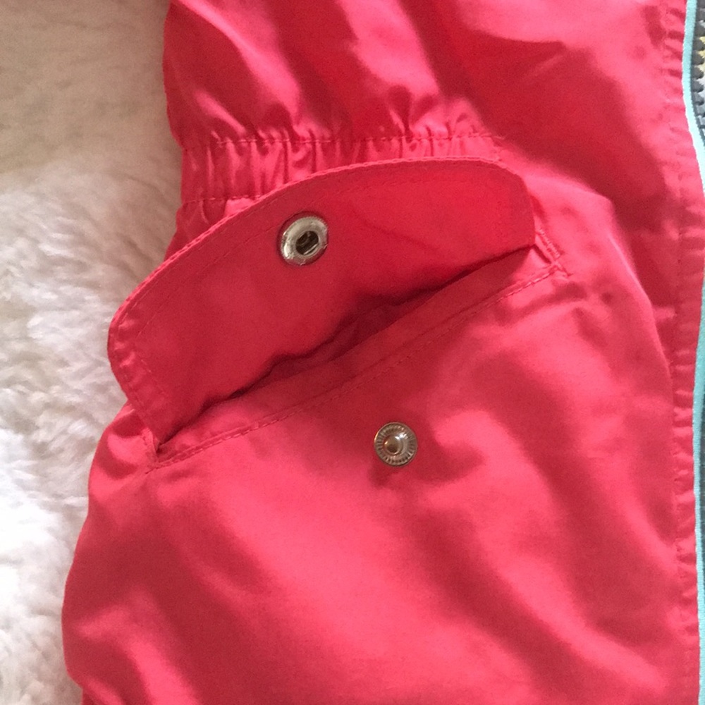 Carter’s coral Spring jacket - Picture 7 of 8
